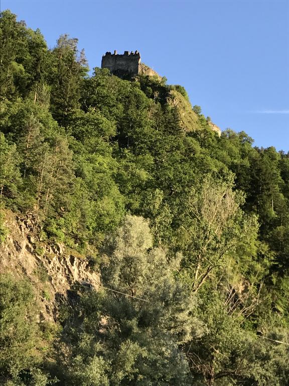 Hotel Tamarioni Bordżomi Zewnętrze zdjęcie