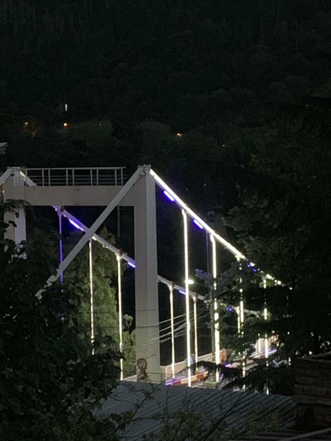 Hotel Tamarioni Bordżomi Zewnętrze zdjęcie